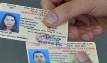 Đổi giấy phép lái xe - Dịch Thuật Sao Kim Cương - Công Ty TNHH Sao Kim Cương